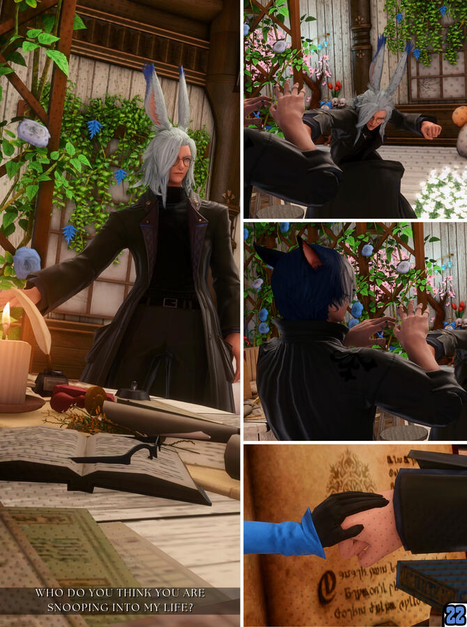 [A misunderstanding]